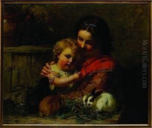 Untitled by James John Hill