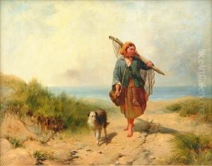 Theshrimping Girl