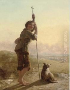 The Young Shepherd