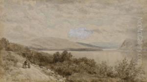 Miscellaneous Group Of 
Approximately Thirty-four Watercolor, Penand Ink And Pencil Drawings, 
Comprising Various Sizes Andsubjects.