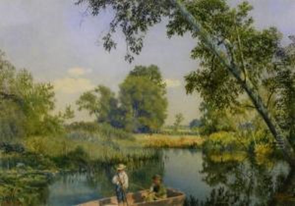 Gone Fishing - view 1