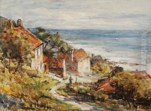 Runswick Bay - view 1