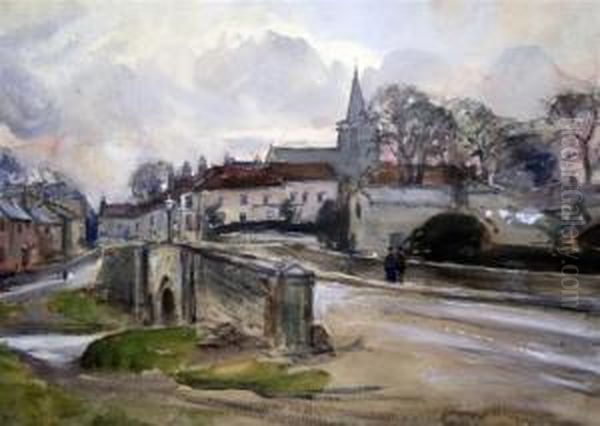 Aberford - view 1