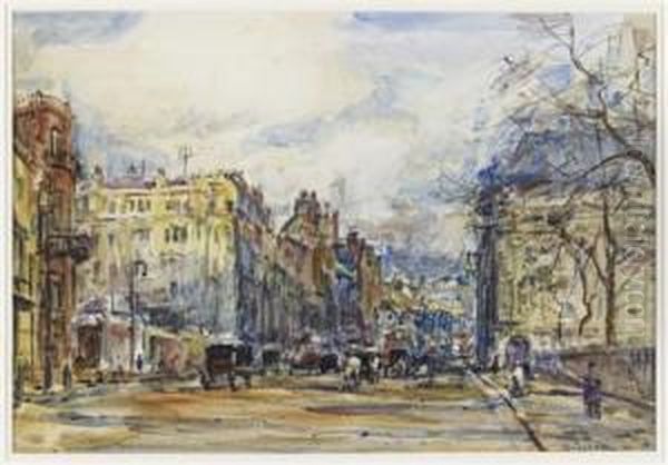 Piccadilly - view 1