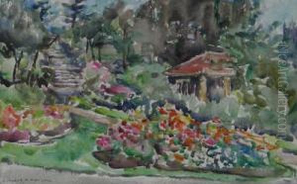 The Italian Gardens Scarborough - view 1