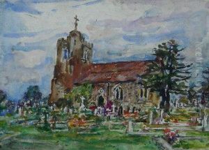 North Yorkshire Country Church