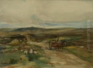 The Pickering Road by Rowland Henry Hill