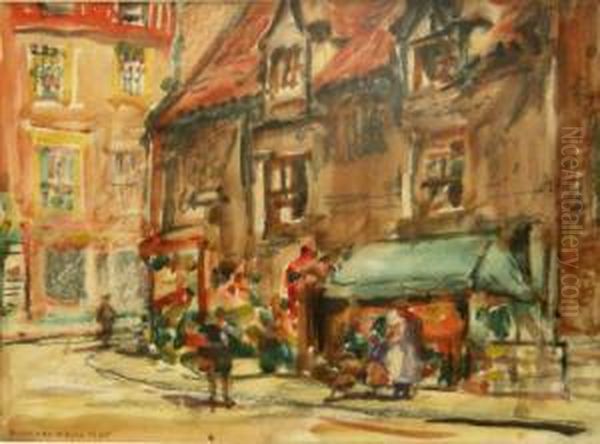 Old Town Whitby - view 1