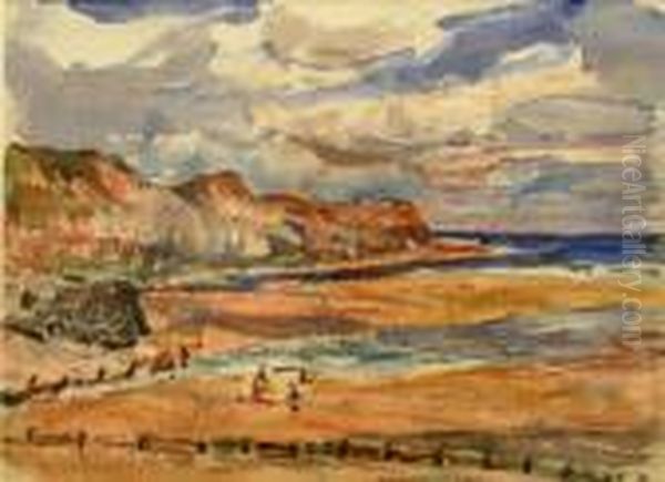 Sandsend Whitby - view 1