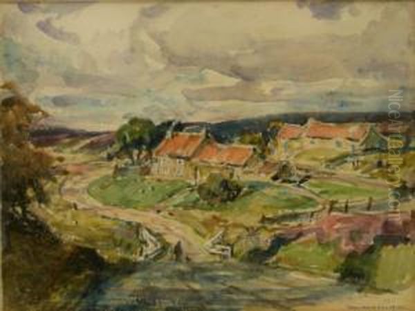 'the Chequers Inn Near Osmotherly - view 1