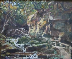 A Rocky Riverside Path A Rocky Riverside Path