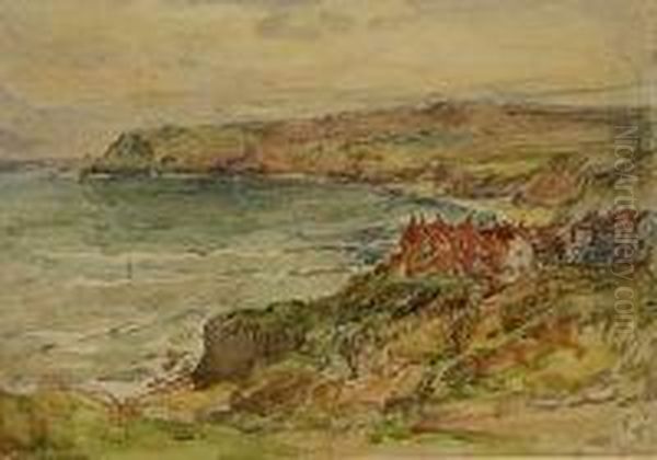 Robin Hoods Bay - view 1