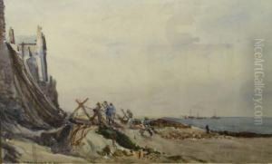 Mending Nets