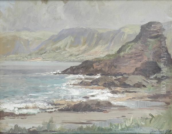 Garron Pointand Red Bay, County Antrim - view 1