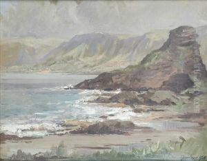 Garron Pointand Red Bay, County Antrim