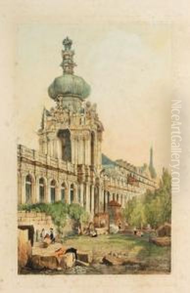 Dresden - view 1
