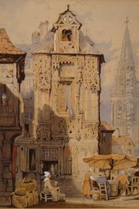 Untitled by Samuel Prout