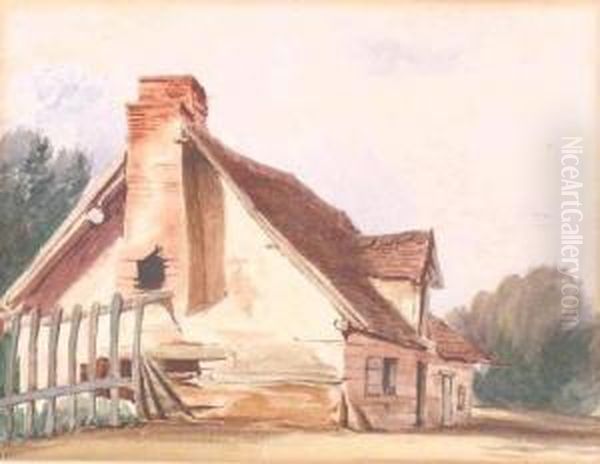 The Old Cottage - view 1