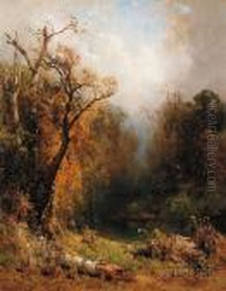Approaching Storm - view 1