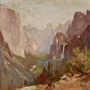 A Mountainlandscape