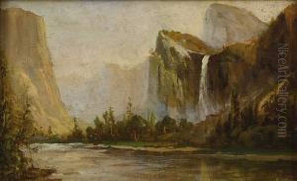Yosemite - view 1