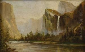 Yosemite by Thomas Hill