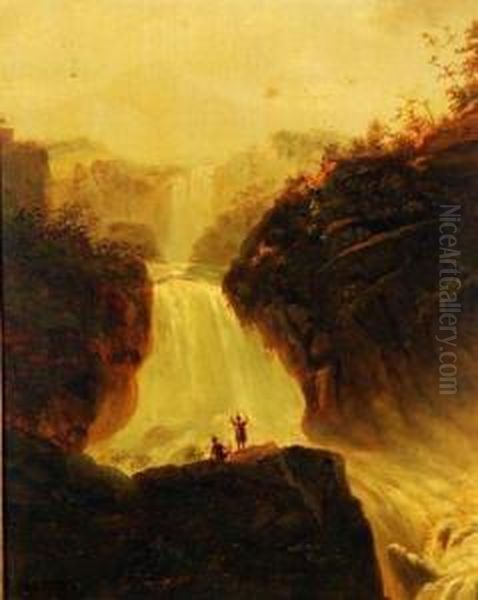 Hetch Hetchy, California - view 1