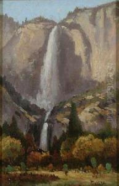 Yosemite Falls - view 1