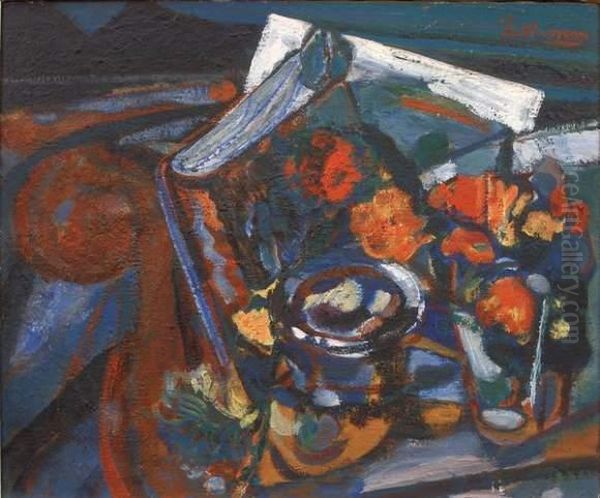Nature Morte - view 1