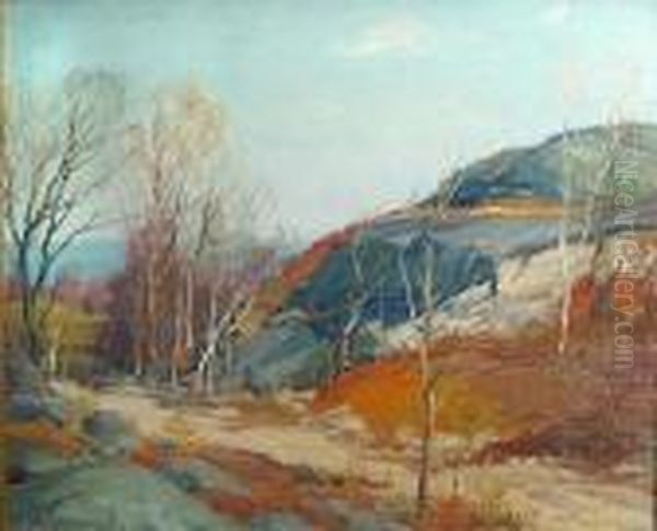 Autumn Landscape - view 1
