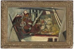 Nature Morte, No. 1 by Georges Hillaireau