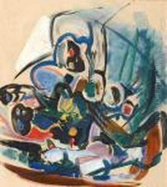 Composition - view 1