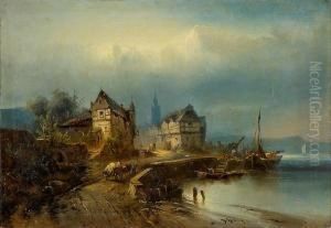 Ypori An Der Kuste Der Normandie