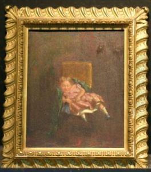 Sleeping Child - view 1