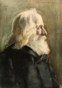 Portrait Of A Bearded Man Portrait Of A Bearded Man