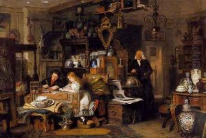The Old Curiosity Shop