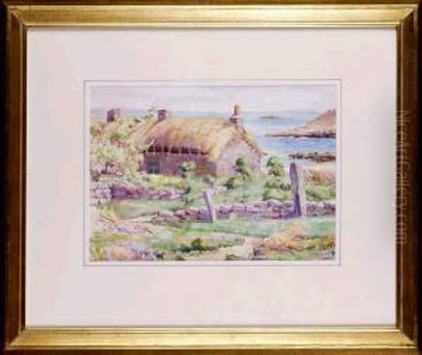 Thatched Cottage - view 1