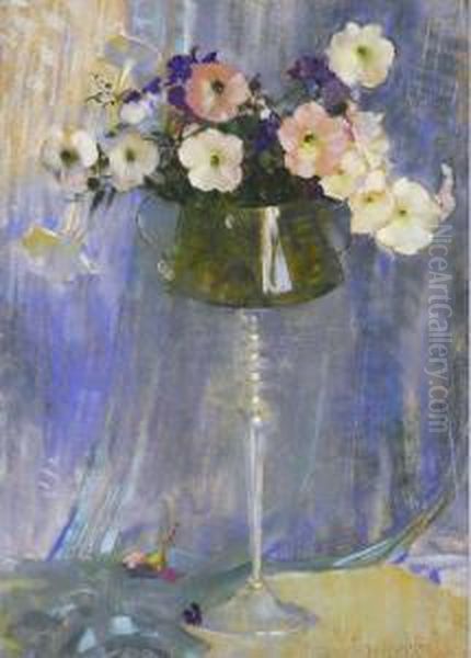 Petunias - view 1