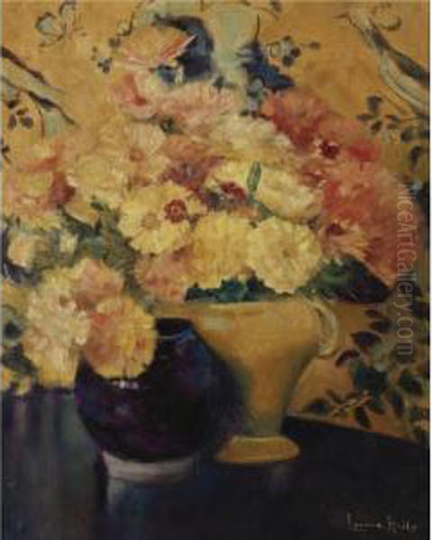 Still Life With Flowers - view 1