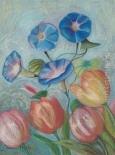 Flowers - view 1