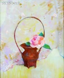 The Pink Camellia