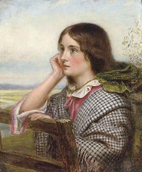 The country lass - view 1