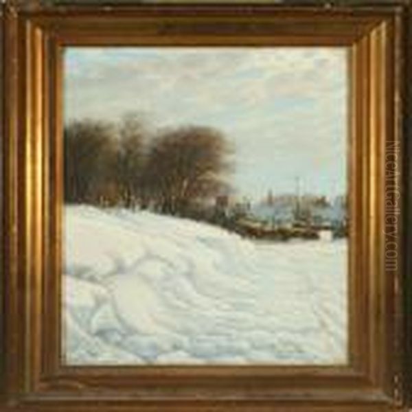 Winther Landscape - view 1