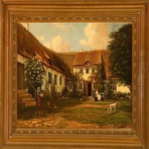 Dalum Vicarage, Denmark