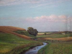 Untitled by Hans Hilsoe