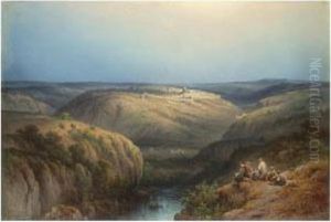 View Of Jerusalem