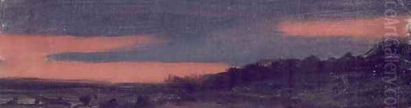 Evening Ambience - view 1