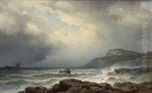 The Shipwreck - view 1