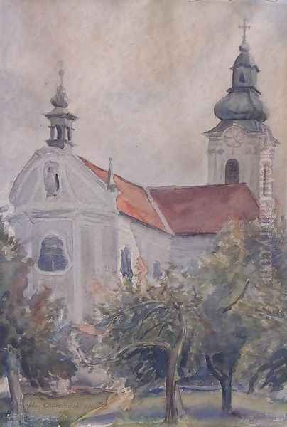 Church - view 1
