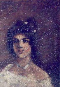 Portrait of Halina Chojecka